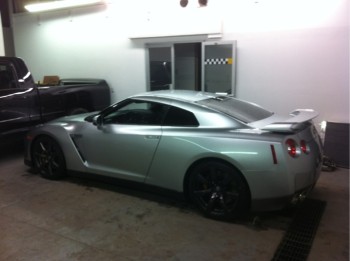 2010 Nissan GT-R