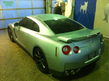 2010 Nissan GT-R