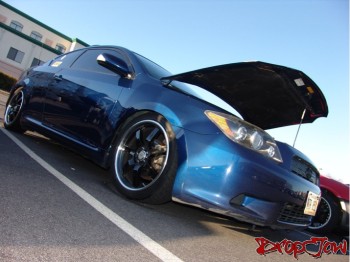 2009 Scion tC