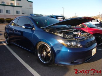 2009 Scion tC