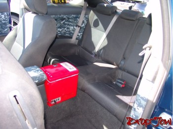 2009 Scion tC