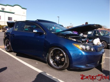 2009 Scion tC