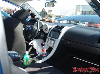 2009 Scion tC