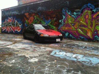1994 Honda Civic
