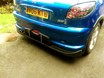 2006 Peugeot 206