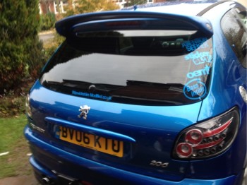 2006 Peugeot 206
