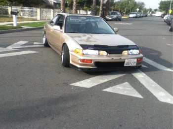 2000 Acura Integra