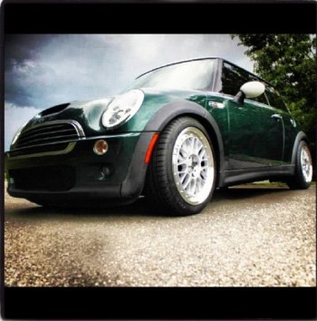 2003 Mini Cooper