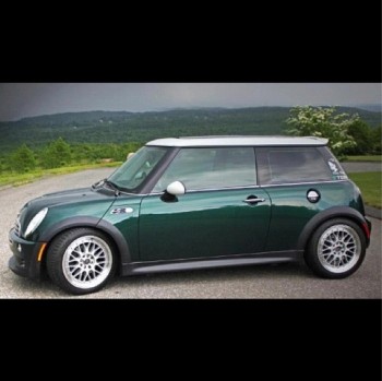 2003 Mini Cooper