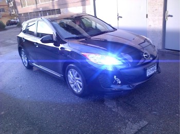 2012 Mazda 3