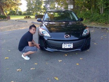 2012 Mazda 3