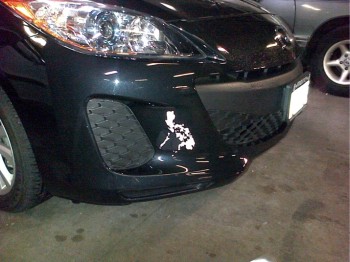 2012 Mazda 3