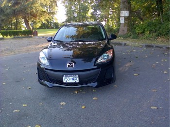 2012 Mazda 3