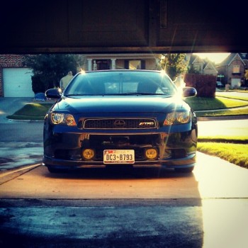 2005 Scion tC