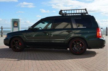 2005 Subaru Forester