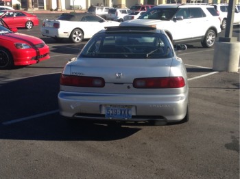 2001 Acura Integra