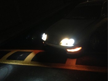 2001 Acura Integra