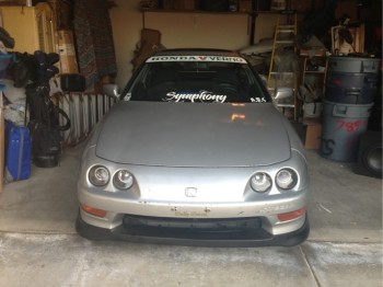 2001 Acura Integra