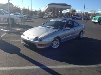 2001 Acura Integra