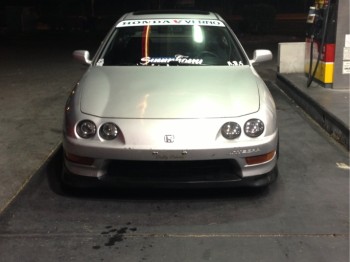 2001 Acura Integra