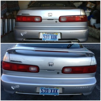 2001 Acura Integra