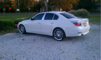 2004 BMW 5 Series