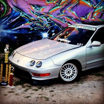 2001 Acura Integra