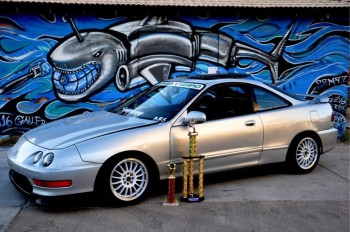 2001 Acura Integra