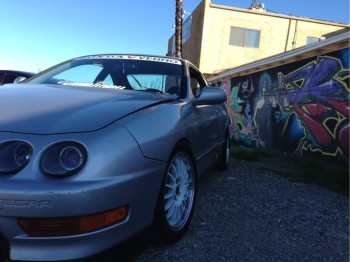 2001 Acura Integra