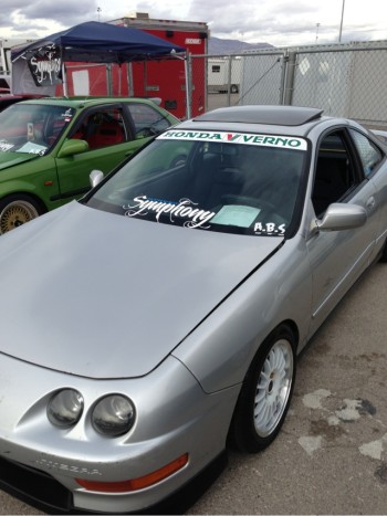 2001 Acura Integra