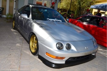 2001 Acura Integra