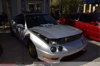 2001 Acura Integra