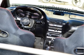 2001 Acura Integra
