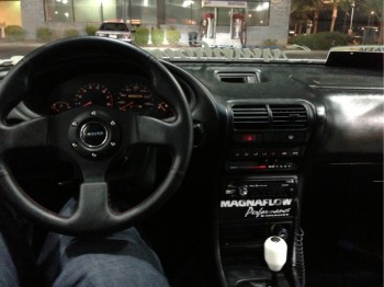 2001 Acura Integra