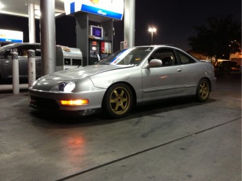 2001 Acura Integra