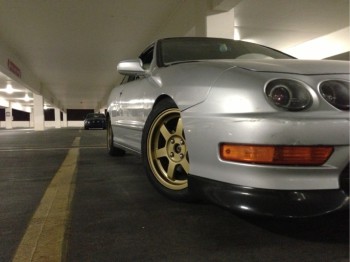 2001 Acura Integra