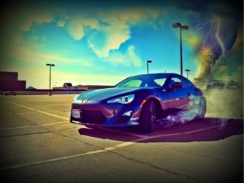 2013 Scion FR-S