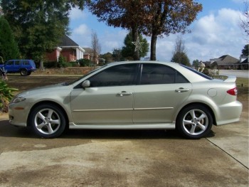 2004 Mazda 6