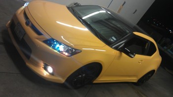 2012 Scion tC