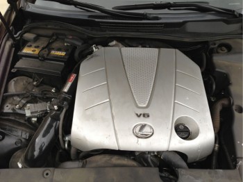 2008 Lexus IS350