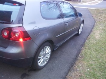2006 Volkswagen GTI