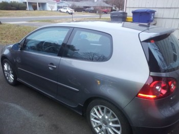2006 Volkswagen GTI