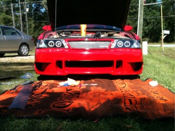 1997 Nissan 200SX