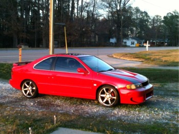 1997 Nissan 200SX