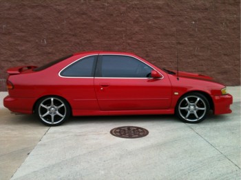 1997 Nissan 200SX