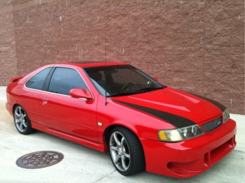 1997 Nissan 200SX