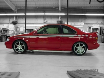 1997 Nissan 200SX