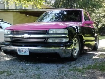 1999 Chevrolet 1500