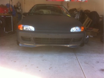 1995 Honda Civic