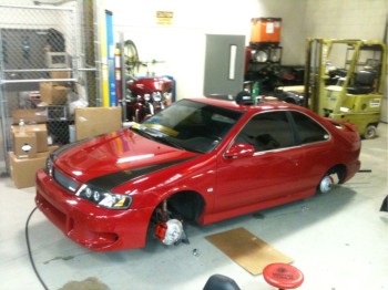1997 Nissan 200SX